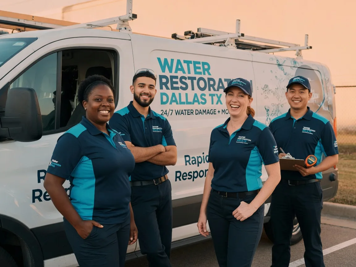 Emergency Water Damage Restoration company in Glenwood City, WI