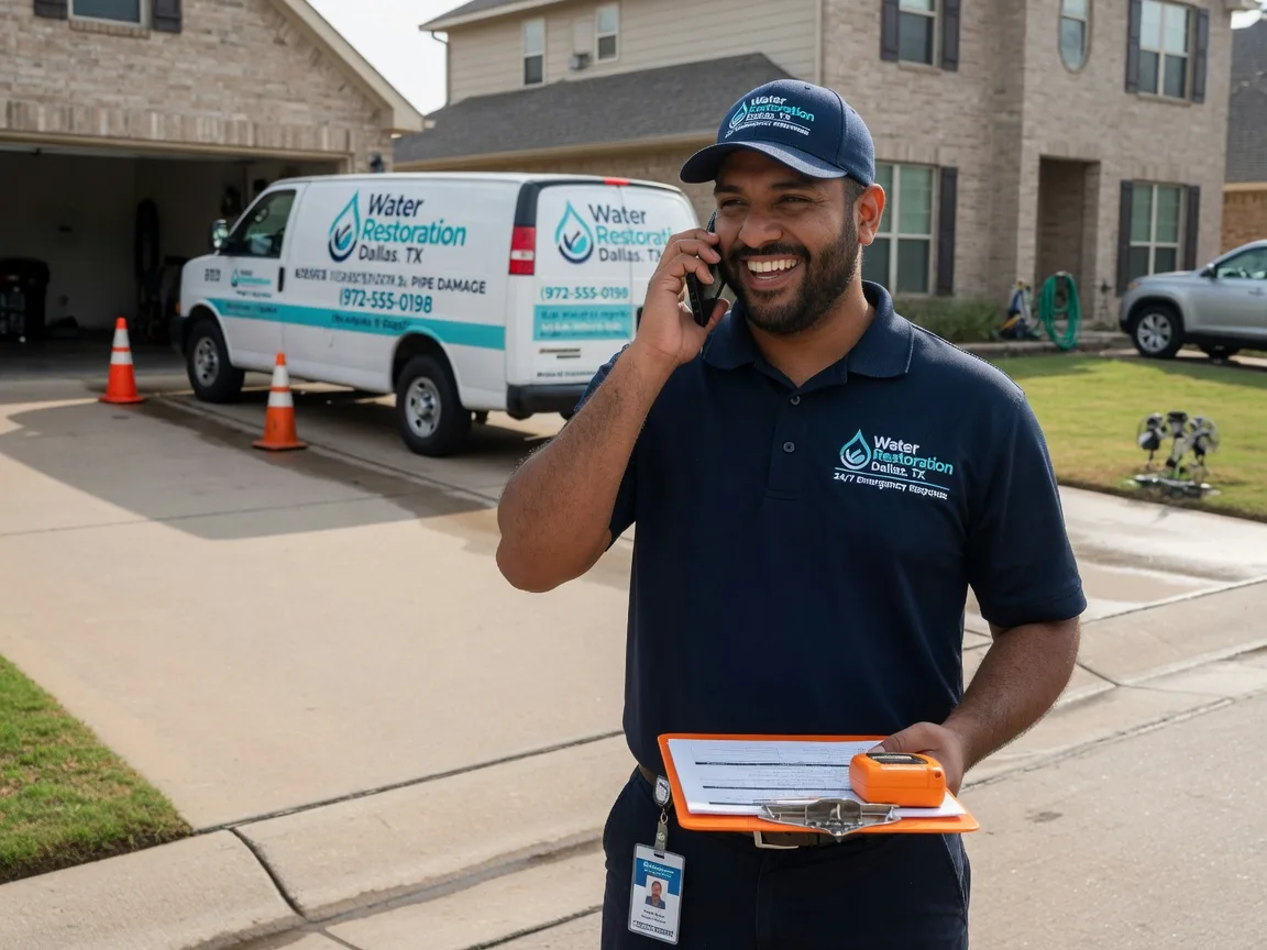 Emergency Water Damage Restoration Glenwood City, WI FAQs